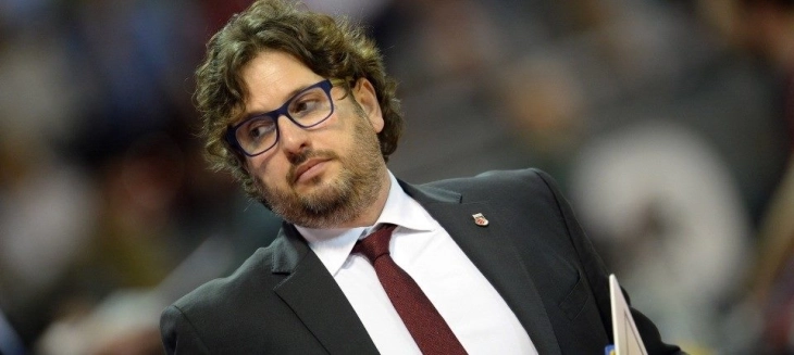 Медиуми: Тринкиери наследник на Обрадовиќ на клупата на Партизан