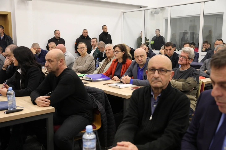 Mbrojtja konteston aktakuzat për zjarrin në 