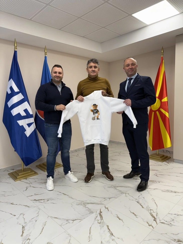 Подтрибинскиот простор на Градскиот стадион „Никола Мантов“ во Кочани ќе се реконструира