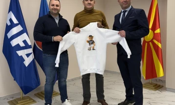 Подтрибинскиот простор на Градскиот стадион „Никола Мантов“ во Кочани ќе се реконструира