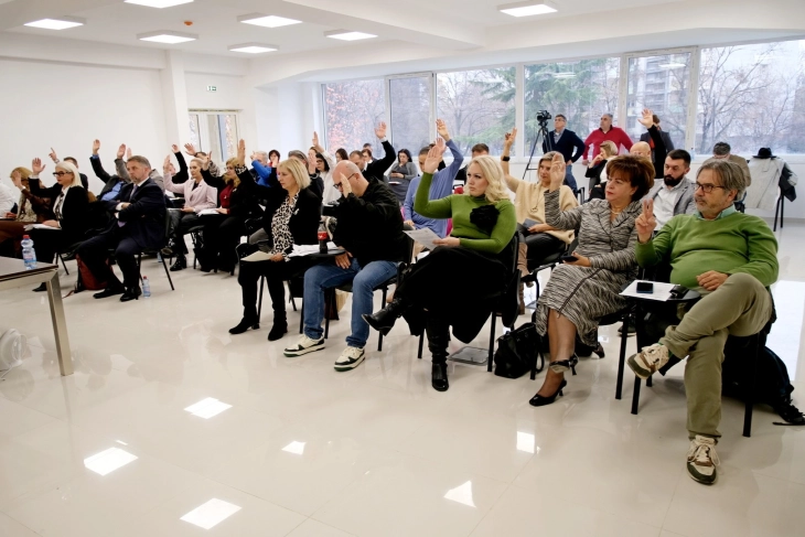 Продолжува суспензијата на делови од ДУП-от 3 08 во општина Карпош