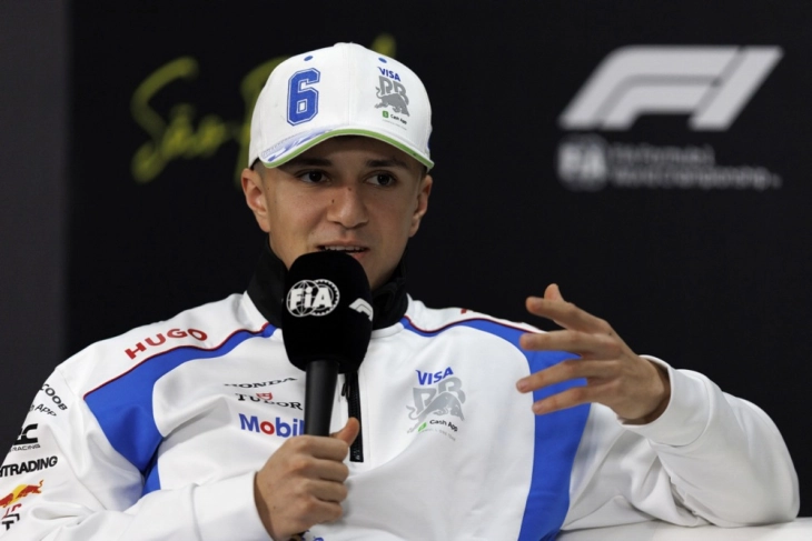 Ф1: Французинот Хаџар во Ред Бул