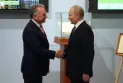 Putin and Witkoff begin talks on ending war in Ukraine