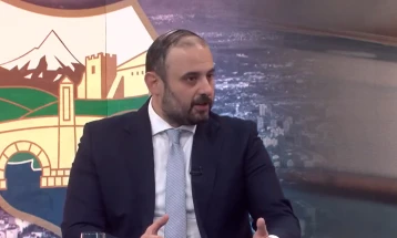 Ѓорѓиевски: Има индиции дека постои сериозна злоупотреба со проценките на данок на имот во Град Скопје, околу 40 милиони евра на годишно ниво се загубите