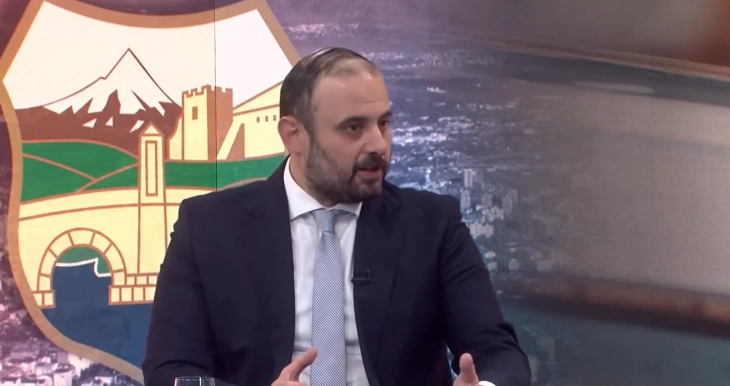 Gjorgjievski: Ka indikacione se ekziston keqpërdorim serioz me vlerësimet e tatimit të pronës në Qytetin e Shkupit, afro 40 milionë euro në vit janë humbjet