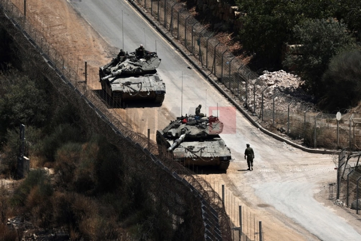 Генералното собрание на ОН го повика Израел да се повлече од Голанската Висорамнина