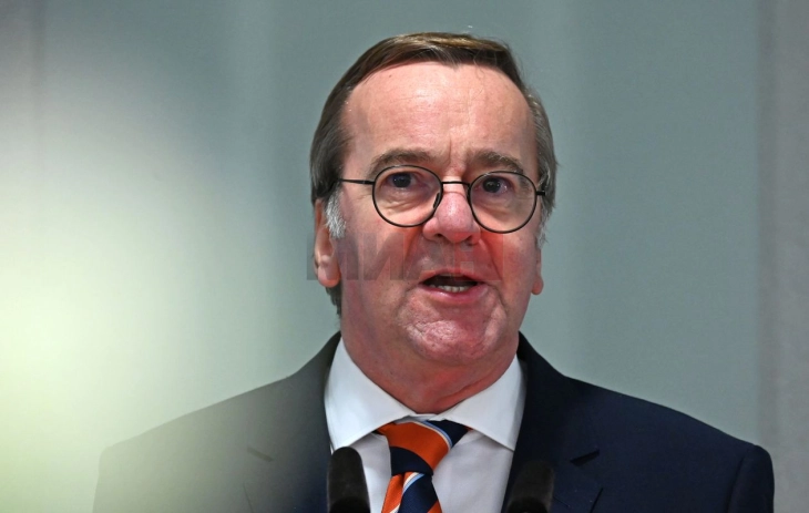 Писториус: „Стрела 3“ ја зајакнува германската и европската противвоздушна одбрана