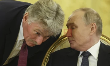 Peskov: Nuk po shqyrtojmë një armëpushim të përkohshëm për Vitin e Ri në Ukrainë