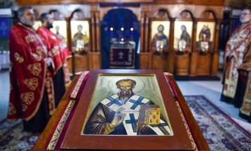 Свети Климент Охридски Чудотворец - просветител и апостол на словенскиот род