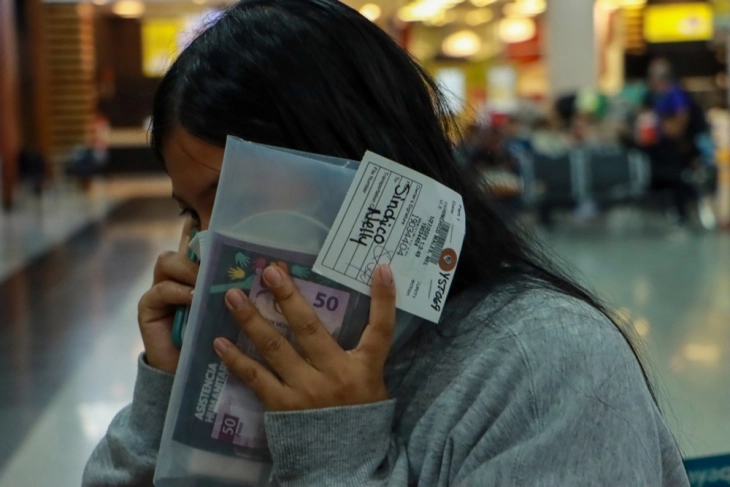 Мадуро одобри продолжување на американските депортациски летови за Венецуела