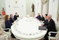 Kremlin: Witkoff to brief Trump after talks with Putin