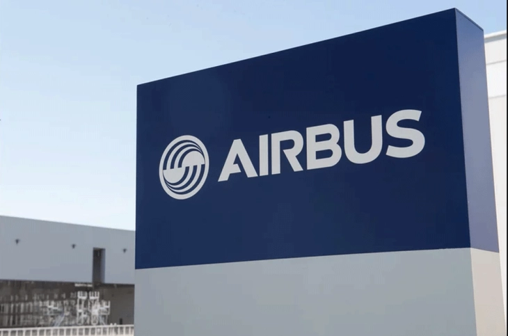 „Ербас“ ја намалува целта за испорака на авиони за 2025 година на 790