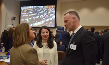 Фетаи се обрати на Глобалната конференција на ООН за мерење на корупцијата