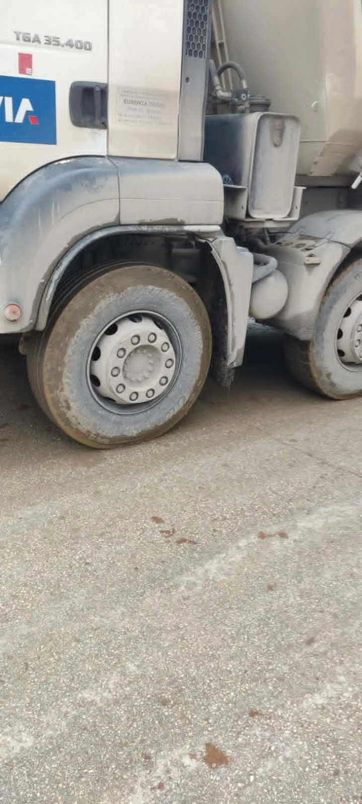 Засилени контроли на градилишта во Општина Аеродром, изречена казна од 1.300 евра за непочитување на законот 