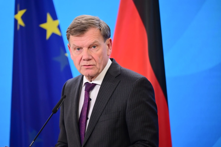 Вадефул: Германија, Полска и Норвешка ќе и обезбедат на Украина 500 милиони долари помош