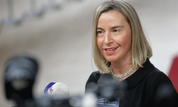 Former EU top diplomat released after being detained in fraud probe