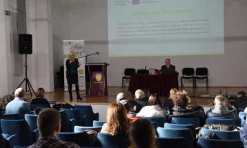 Во Кочани завршна работилница од основната фаза на проектот „Промотер“