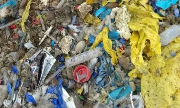 Во ноември  отстранети 1 500 кубни метри отпад од диви депонии низ Скопје