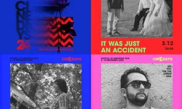 Jafar Panahi’s ‘It Was Just an Accident’ to open 24th CINEDAYS