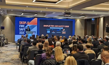 Прва регионална конференција за заштита од пожари во Скопје: Заеднички напори за поголема безбедност и стандарди