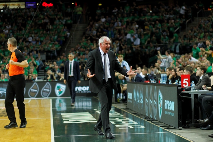 Обрадовиќ: Ситуацијата во Партизан е ненормална, главната одговорност е на претседателот Мијајловиќ