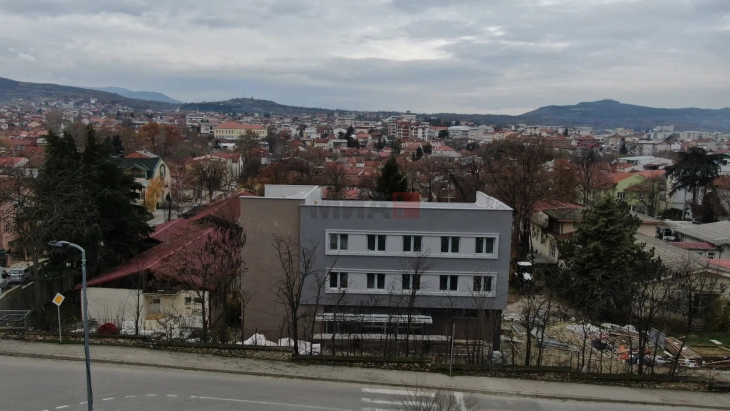 Јанчев: Во завршна фаза е Дневниот центар за лица со телесна или ментална попреченост