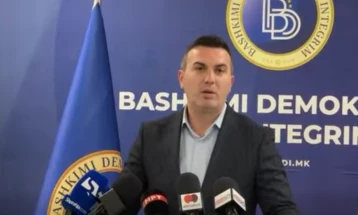 Адеми:  Извештајот на ЕК е јасен: реформите се во застој, институционалните капацитети се слаби, Владата не успеала да ја трансформира економијата