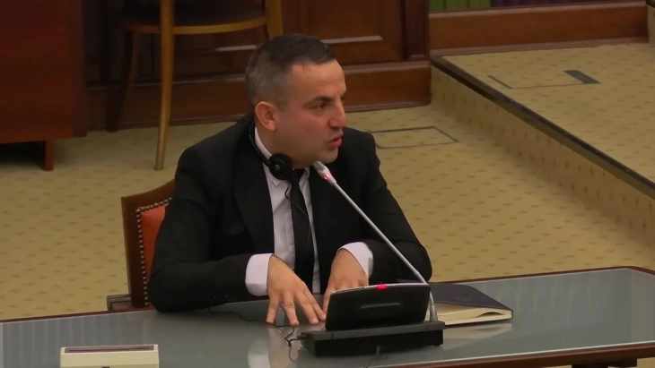 Adem Chuchulj elected new anti-corruption commission president