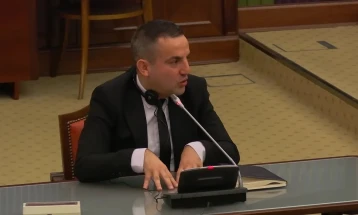 Adem Chuchulj elected new anti-corruption commission president