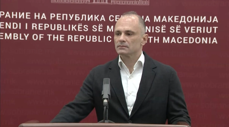 Филипче: Посебна Анкетна комисија за трагедијата во Кочани, тоа е барање на родителите