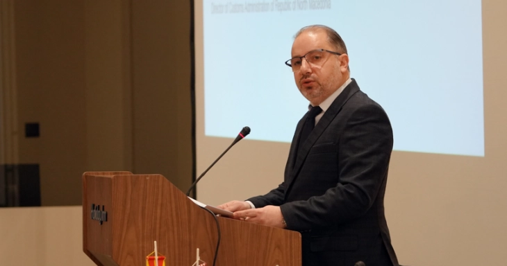 Николовски: Царината успешно спречи обид за шверц на 5.200 штеки цигари – во фокус спречување нелегална трговија со тутун