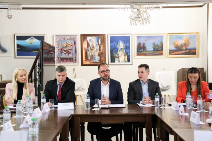 Министерот Љутков го формираше Советот за туризам