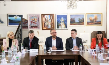 Министерот Љутков го формираше Советот за туризам