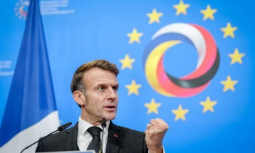 Makron për vizitë në Kinë