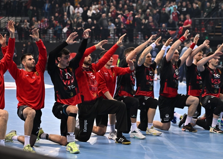 Вардар почнува со Мелсунген дома и завршува со бундеслигашот на гости