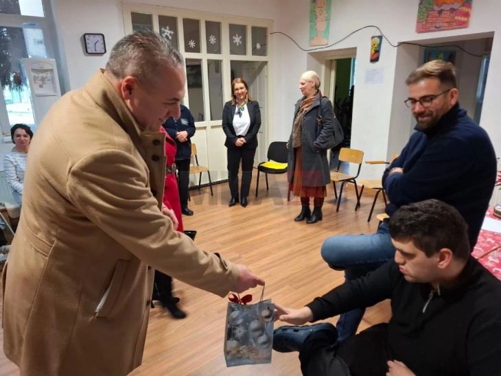 Општина Берово го одбележа Меѓународниот ден на лицата со попреченост – поддршка, инклузија и човечност во фокусот