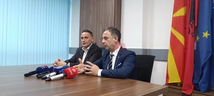 Ndahen vendime pune për 28 specializantë në Spitalin klinik të Tetovës