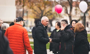 Во Битола одбележан Меѓународниот ден на лицата со попреченост