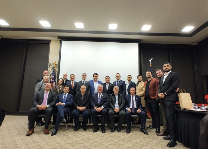 Delegacioni i Universitetit të Tetovës realizoi vizitë zyrtare në Universitetin Shtetëror Sam Houston në SHBA