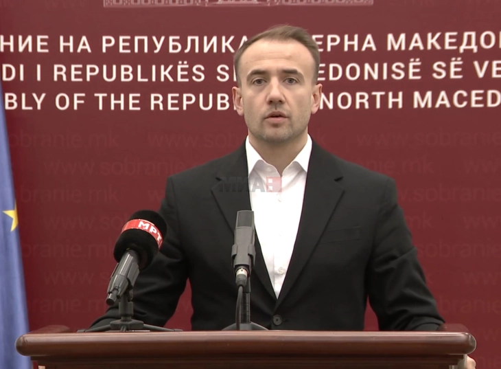 Стојаноски: Како мнозинство, ние сме први кои што сакаат да се расчистат немилите случаи и трагедии