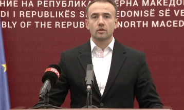 Стојаноски: Како мнозинство, ние сме први кои што сакаат да се расчистат немилите случаи и трагедии