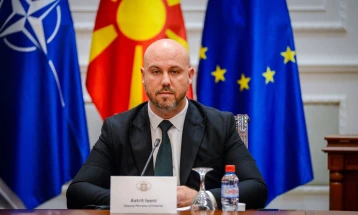 Iseni në Platformën joformale për zvogëlimin e rreziqeve nga fatkeqësitë: “Nevojitet parandalim i fuqishëm, reagim i shpejtë dhe partneritet ndërkombëtar”