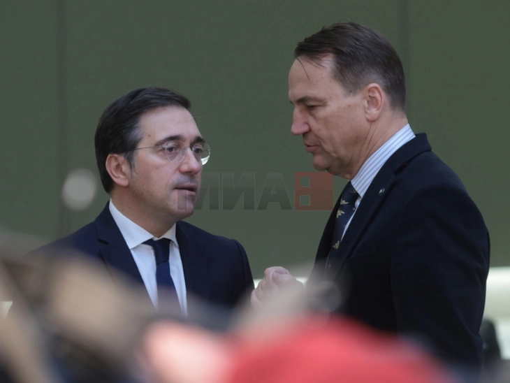 Сикорски: Советот НАТО-Русија повеќе не постои, европската безбедност се гради против Москва