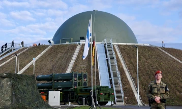 Германија почна со распоредувањето на ПВО системот Стрела