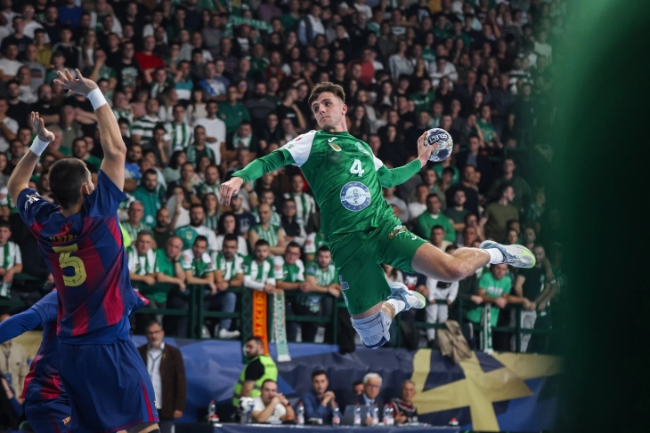 Еурофарм Пелистер почна добро, но загуби на гостувањето во Загреб