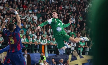 Еурофарм Пелистер почна добро, но загуби на гостувањето во Загреб