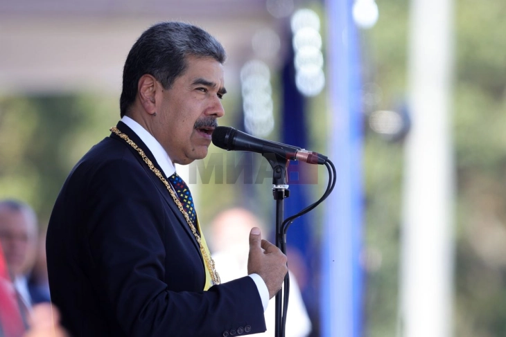 Мадуро го опиша телефонскиот разговор со Трамп како срдечен и полн со почит