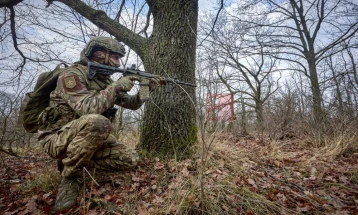 Локалните власти информираат за еден загинат во Русија, повредени во Украина