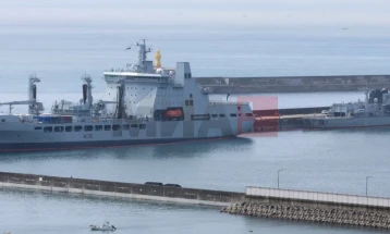 Флота воени британски и норвешки бродови ќе лови руски шпионски бродови