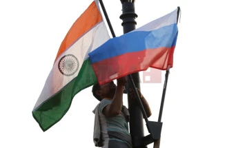 Путин во државна посета на Индија